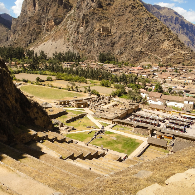 Ollantaytambo Peru