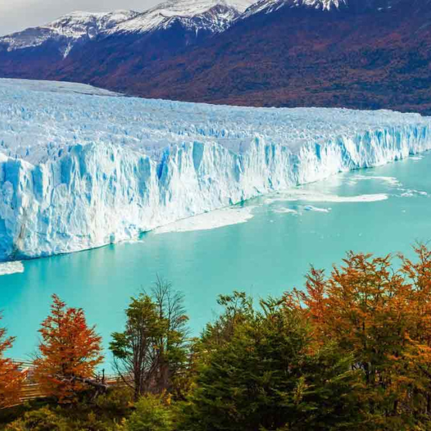 Perito Moreno Glacier Argentina
