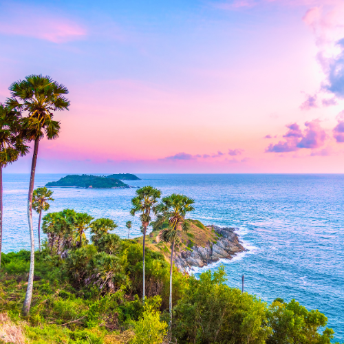 Phuket Romantic Thailand