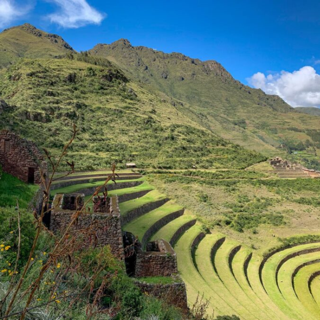 Pisac Peru
