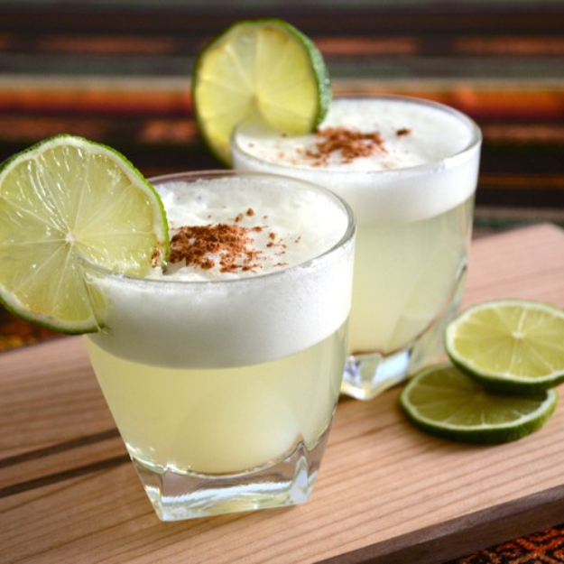 Pisco Sour Peru