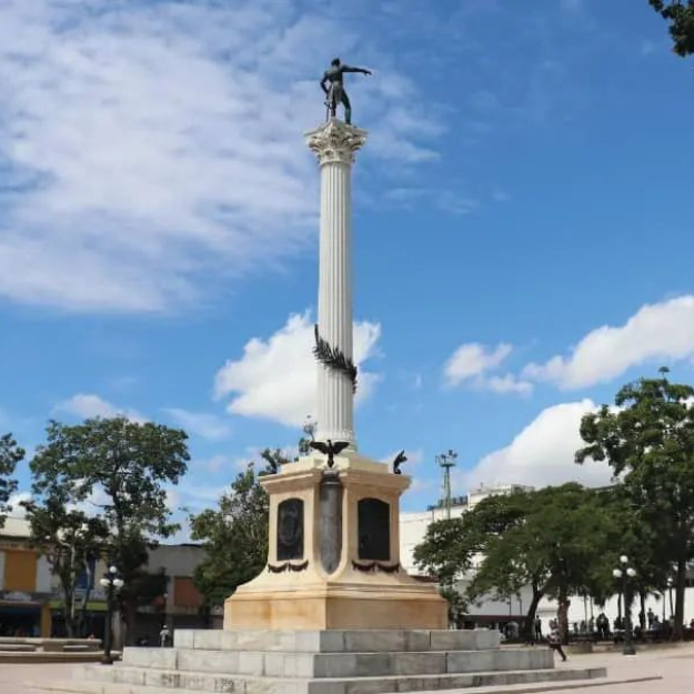 Plaza Bolívar Valencia