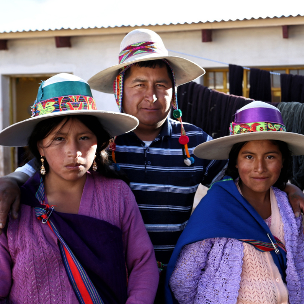 Quechua Bolivia