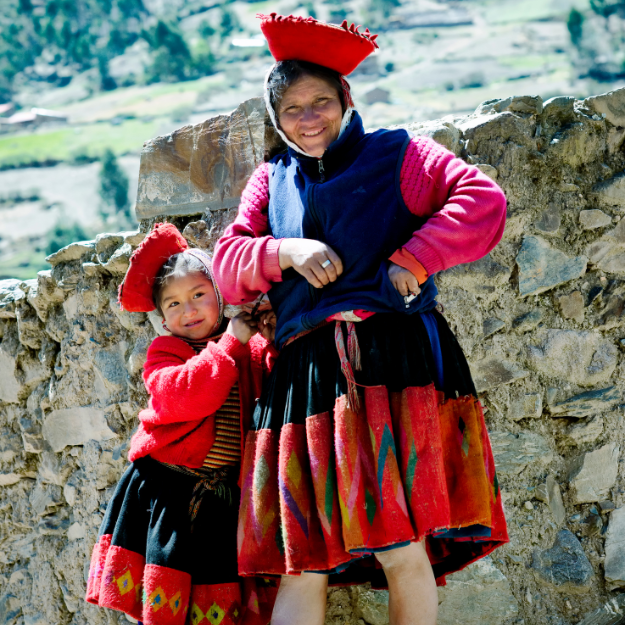 Quechua South America