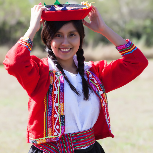 Quechua South America