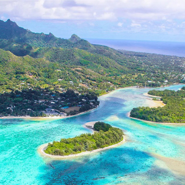 Rarotonga Cook Island