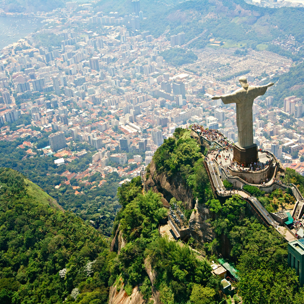 Rio de Janeiro South America