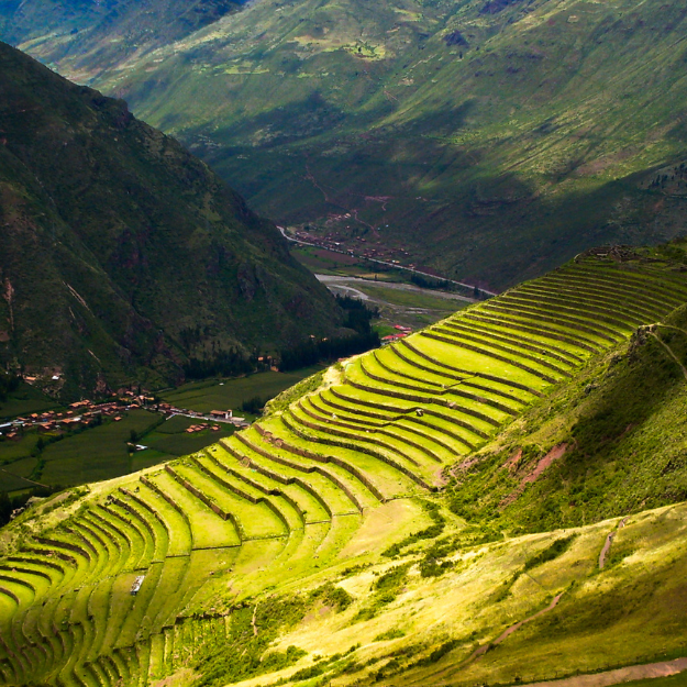 Sacred Valley Peru