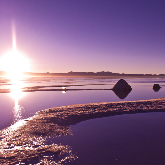 Salar de Uyuni