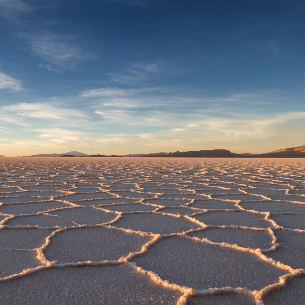 Salar de Uyuni South America