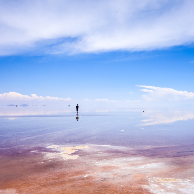 Salar de Uyuni