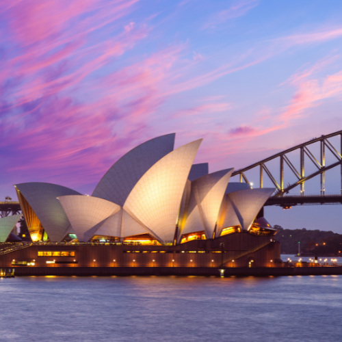 Sydney Australia Road Trip