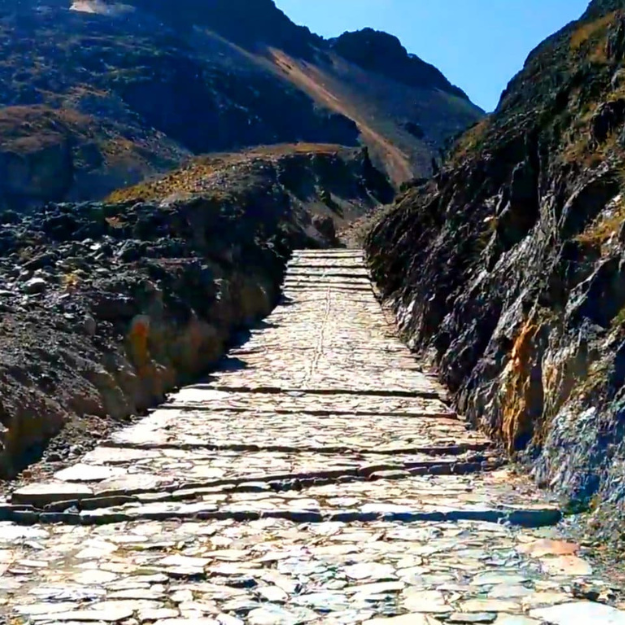 Takesi Trail Bolivia