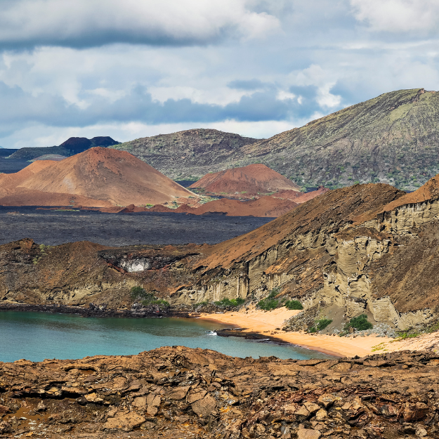 The Galápagos Islands South America