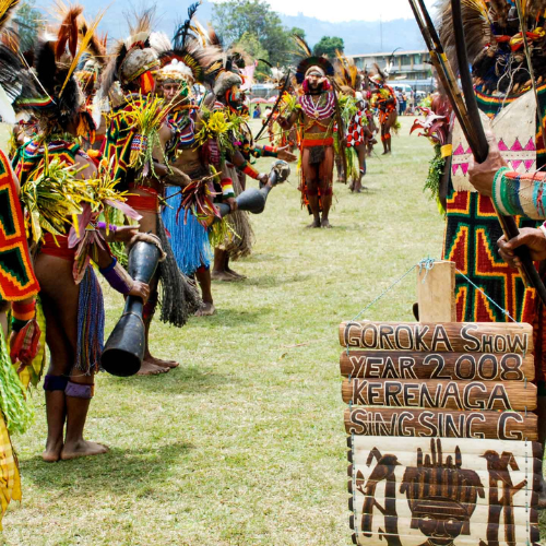 The Goroka Show
