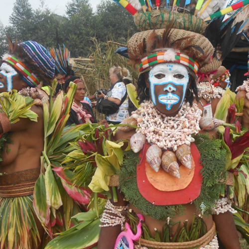 The Goroka Show