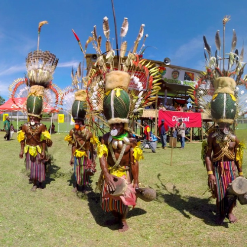 The Goroka Show