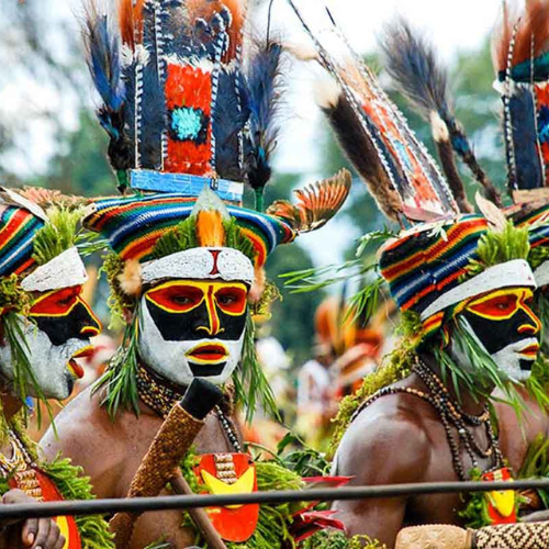 The Goroka Show