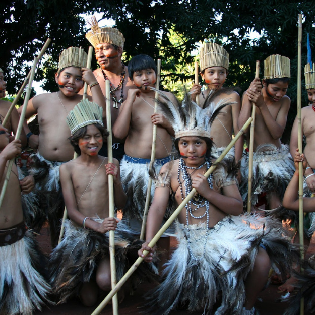The Guaraní Protectors of the Forests in Paraguay South America
