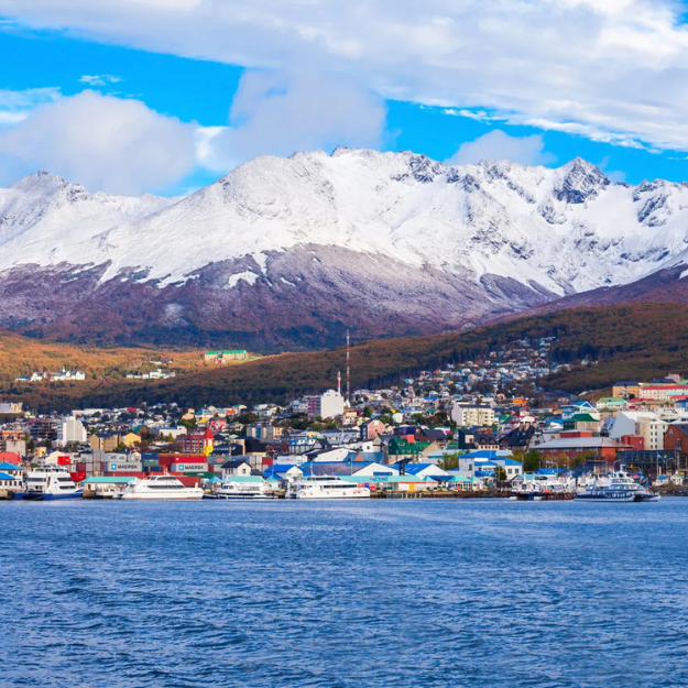 Ushuaia Argentina