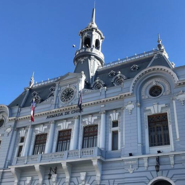 Valparaíso Architecture