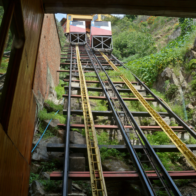 Valparaíso Ascensor Concepción