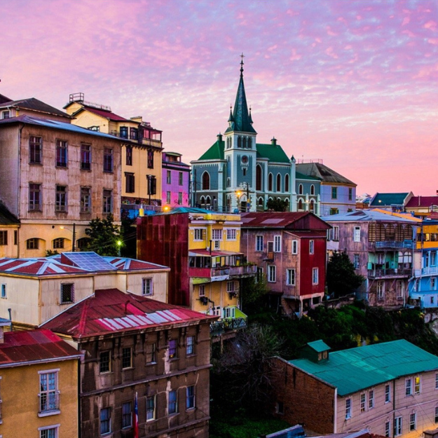 Valparaíso Cerro Alegre