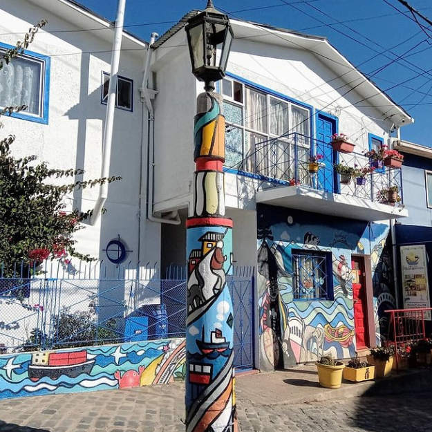 Valparaíso Cerro Bellavista