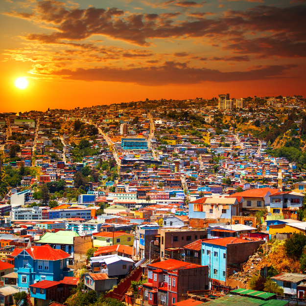 Valparaiso, Chile