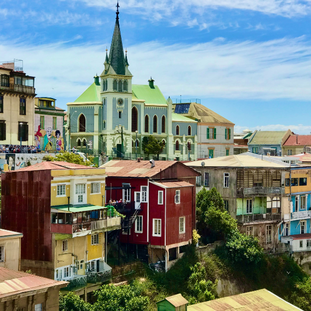 Valparaiso, Chile