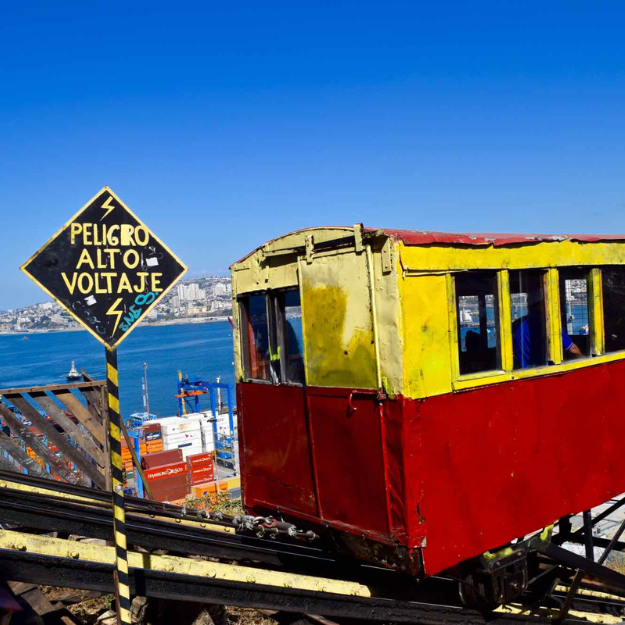 Valparaíso Funiculars