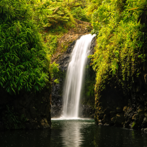 Wainibau Falls