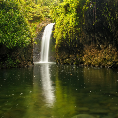 Wainibau Falls