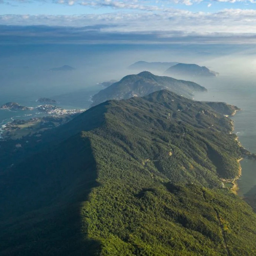 The Dragon’s Back, Hong Kong