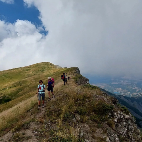 The High Scardus Trail, Western Balkans